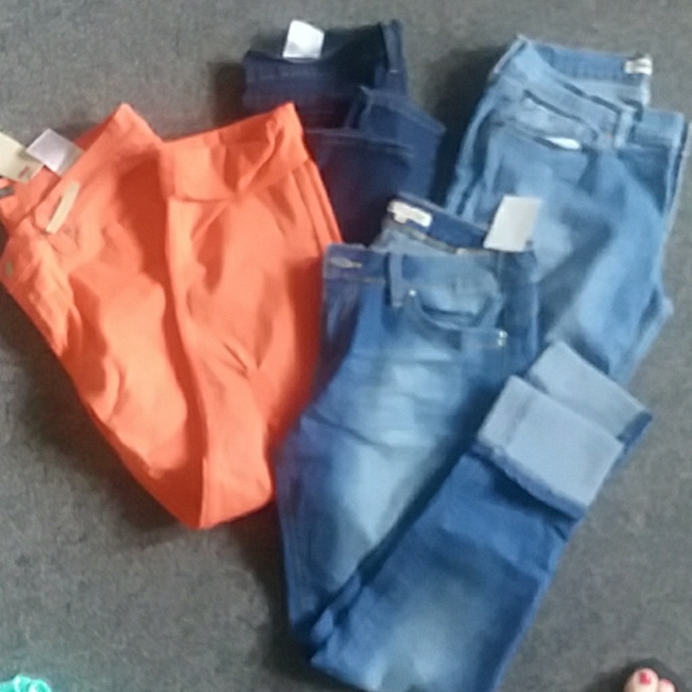 Jeans